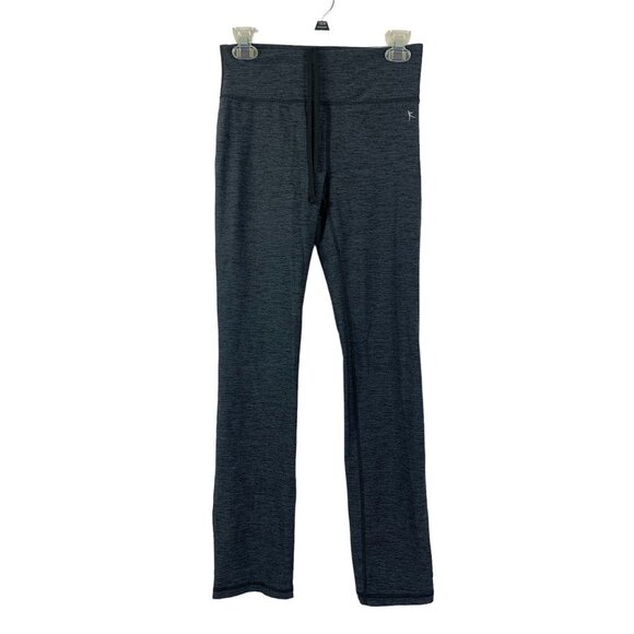 Danskin Now Pants - Danskin Now Women's Charcoal Workout Pants